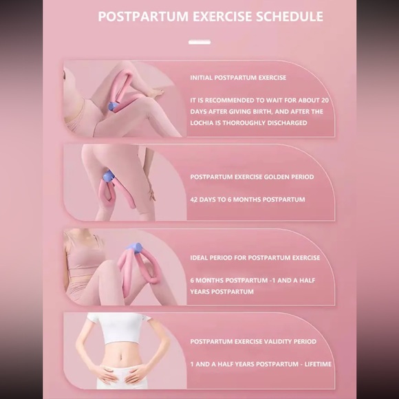 💪🏼 Thigh & Arm Exerciser Body Shaping, Leg & Butt Training - Picture 16 of 16